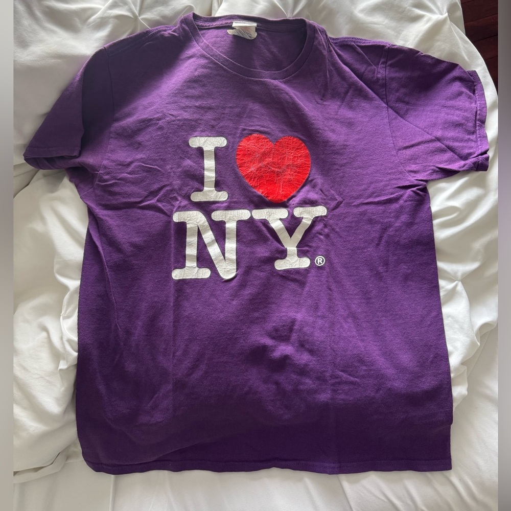I ❤️ NY tshirt